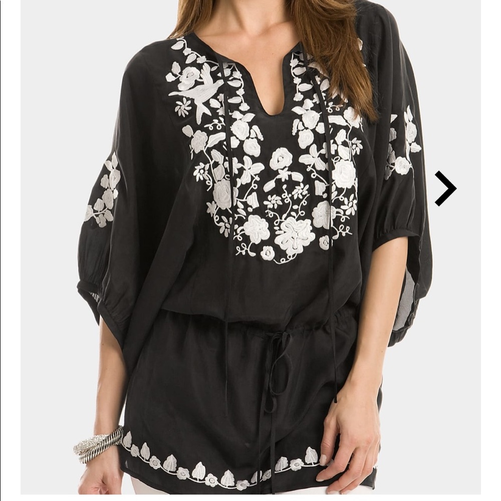 Guess Morgana Tunic; beautiful!